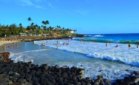 Nihi Kai Villas By Great Vacation Retreats Kukuiula Luaran gambar